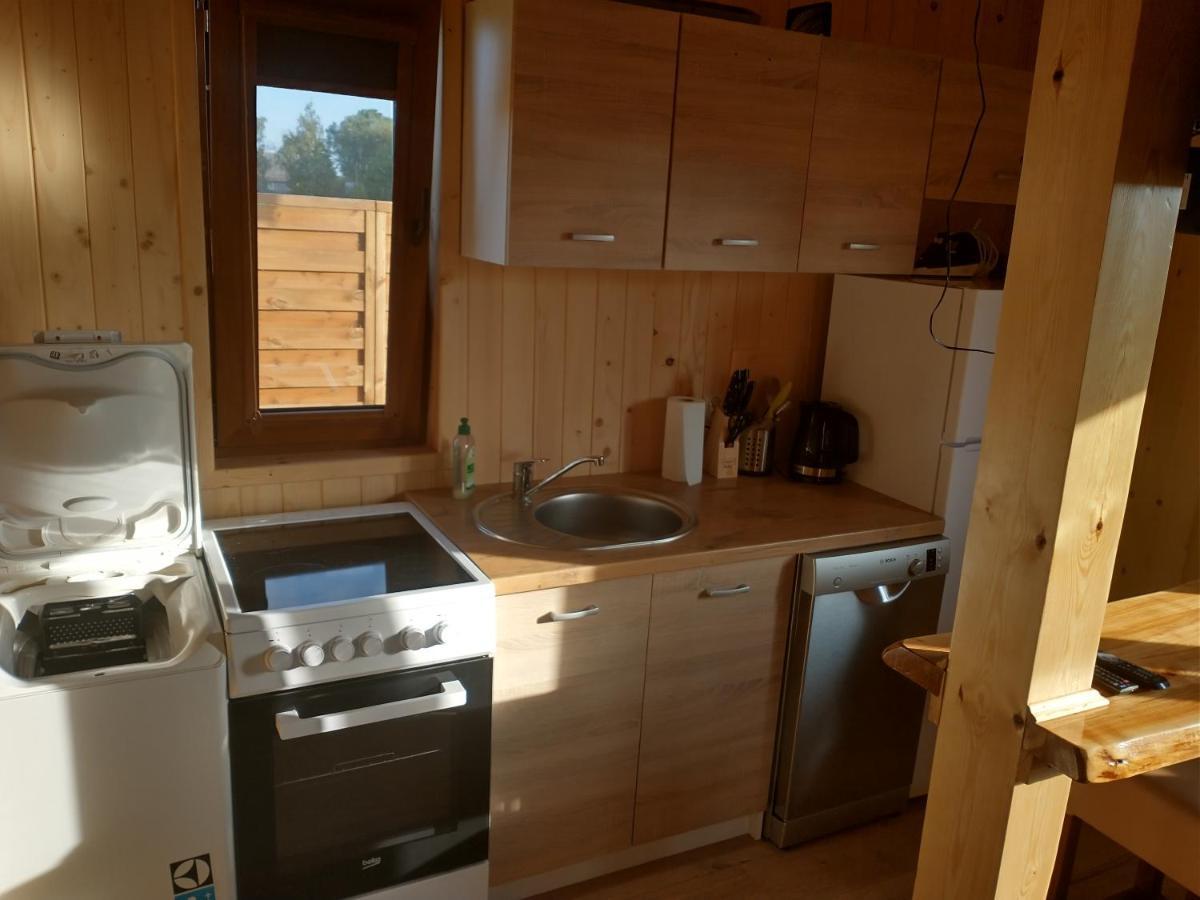 Domek Na Wyspie Sobieszewskiej Gdansk Exterior foto