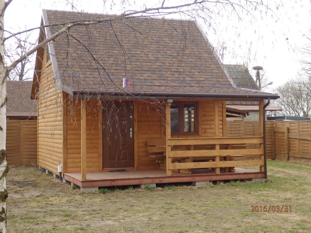 Domek Na Wyspie Sobieszewskiej Gdansk Exterior foto